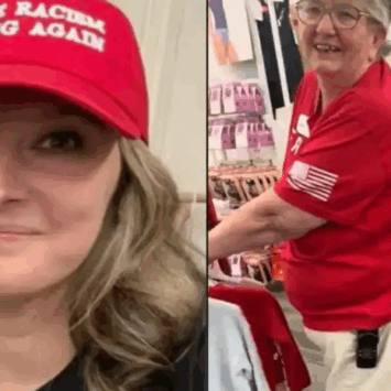 Woman Responds To Video Posted Online