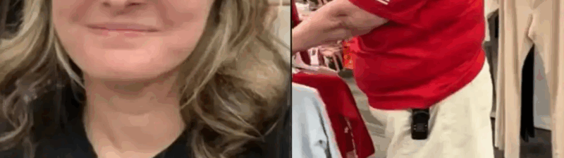 Woman Responds To Video Posted Online