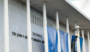 Kennedy Center Board Votes On Name