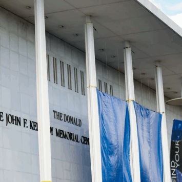 Kennedy Center Board Votes On Name