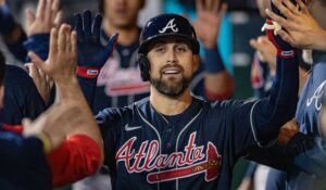 Former Baseball Star Comments On Vacation