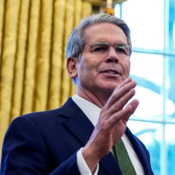 Treasury Secretary Comments On No Tax On Tips