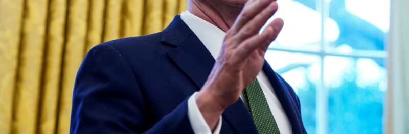 Treasury Secretary Comments On No Tax On Tips