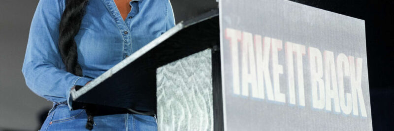 Report Lodges Allegations Against Congresswoman Not Paying Fee