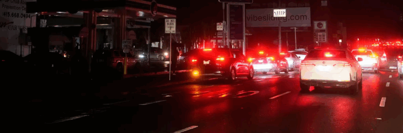 Small Substation Fire Causes Power Outage In San Francisco