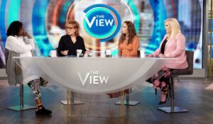 Whoopi Comments On Trump Giving Out Bonus