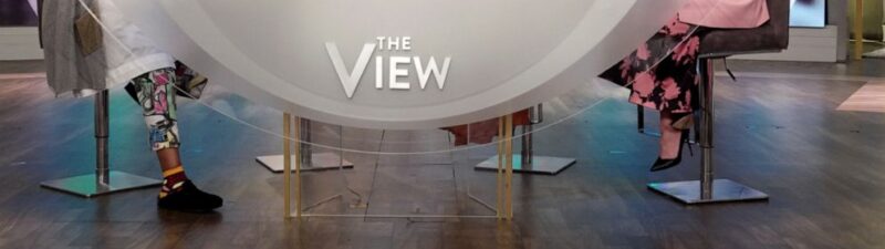 Whoopi Comments On Trump Giving Out Bonus