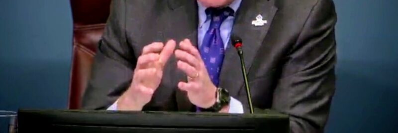 Arlington County Board Members Release Advisory To Residents