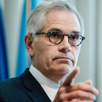 DA Details His Investigations Plans Follow The End Of Trump Admin