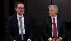 Trump Officials Give Update On Investigation