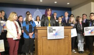 State Lawmaker Comments On ICE Operations In Their State