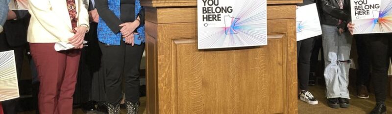 State Lawmaker Comments On ICE Operations In Their State