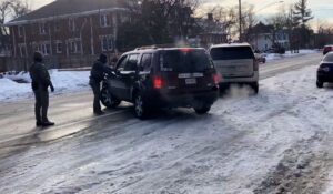 NBC Reporter Hailed Over Coverage Of Minneapolis Incident