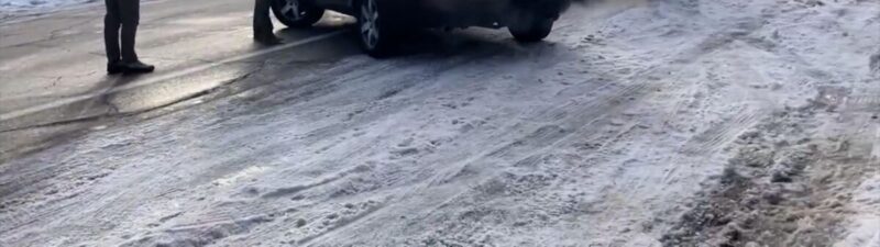 NBC Reporter Hailed Over Coverage Of Minneapolis Incident