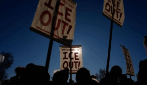 City Activists Plan Protests Amid ICE Operations