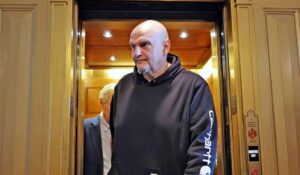 Senator Fetterman Comments On Noem