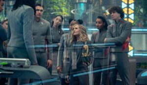 New Show Faces Abysmal Ratings