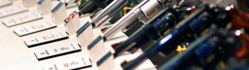 Virginia Lawmakers Propose Permit-To-Purchase Bill