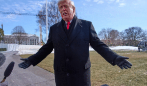 Trump Comments On Pretti: ‘I Don’t Like the Fact that He Was Carrying a Gun’