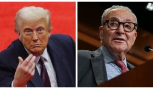 Trump and Schumer Reportedly Working On Deal To Advert Shutdown