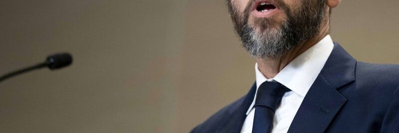 Former Officer Testifies At Hearing In DC