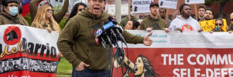 Protests Take Place During Maduro Court Appearance