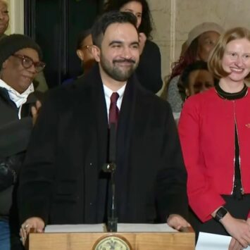 Mamdani Official Social Media Posts Raise Eyebrows