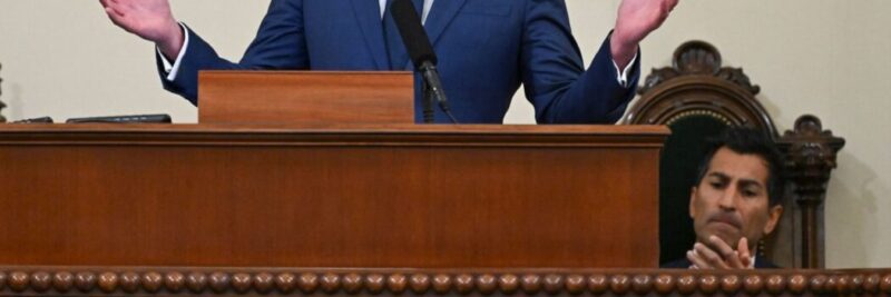 Newsom Comments On Proposed State Wealth Tax