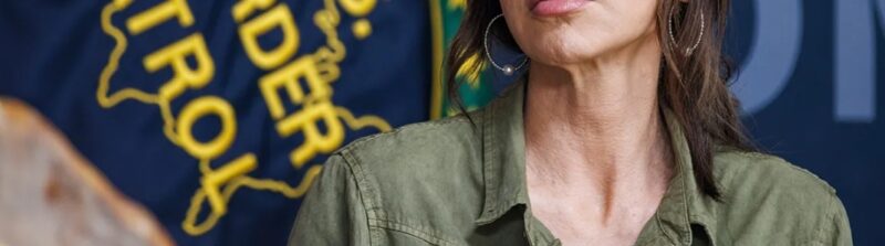 Noem Responds To CNN Host During Interview Over ICE Operations