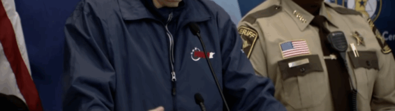 Walz Calls Up The National Guard