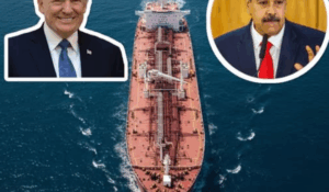 US Forces Board and Seize Tanker