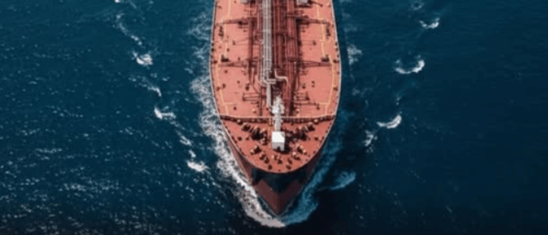 US Forces Board and Seize Tanker