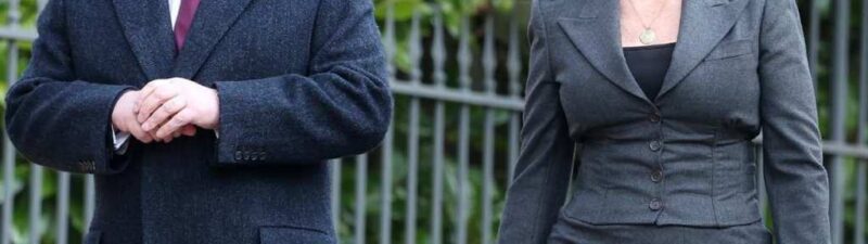 Palace Staffers Blow The Whistle On Andrew's Outrageous Behind-The-Scenes Behavior