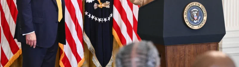 Grandmother Of Slain 22 Year Old Had A Lot To Say At This Year’s White House Black History Month Event