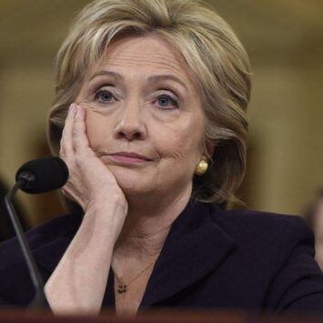 Hillary Clinton Testifies Before Congress