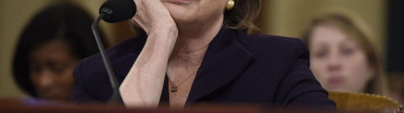 Hillary Clinton Testifies Before Congress