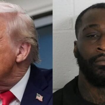 Georgia Man Who Threatened To Kill Trump On Social Media Wins A Free Pass To Federal Prison