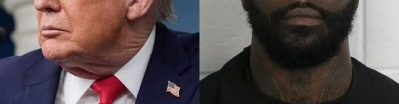 Georgia Man Who Threatened To Kill Trump On Social Media Wins A Free Pass To Federal Prison