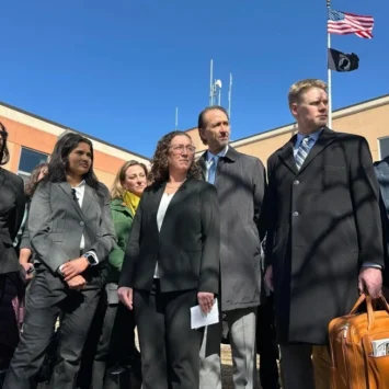 Judge Orders Greenpeace To Pay $345m In Damages In Oil Pipeline Defamation Lawsuit