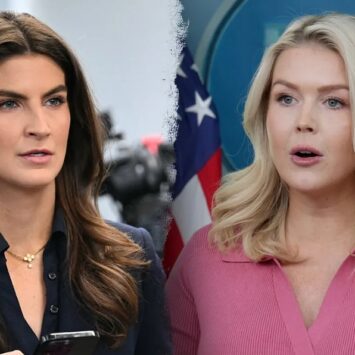 CNN’s Kaitlan Collins Humiliated After Karoline Leavitt Has To Come To Her Rescue