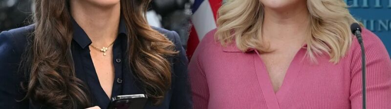 CNN’s Kaitlan Collins Humiliated After Karoline Leavitt Has To Come To Her Rescue