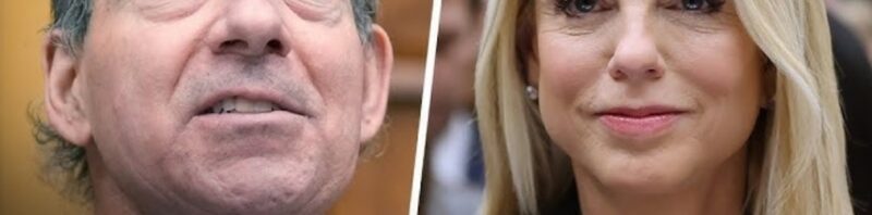 AG Pam Bondi Unleashes Fiery Tirade On Dems During House Judiciary Appearance