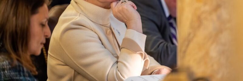 Dem Rep. Pou Touts New Funding That She Vehemently Voted Against