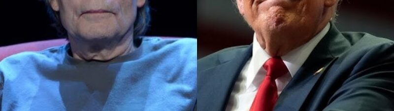 Stephen King Post Criticizing Trump Backfires