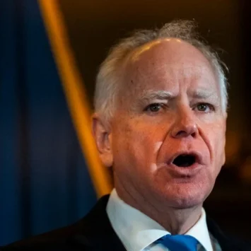 House Committee Says Tim Walz Is ‘Stonewalling’ Minnesota Welfare Fraud Investigation
