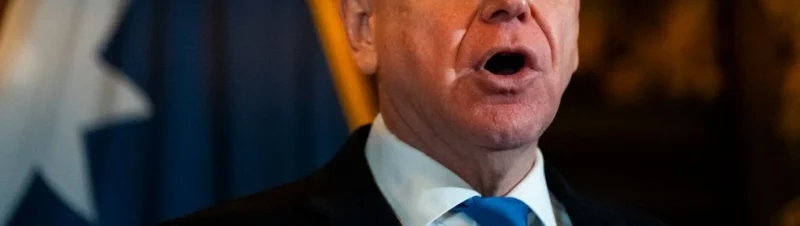 House Committee Says Tim Walz Is ‘Stonewalling’ Minnesota Welfare Fraud Investigation