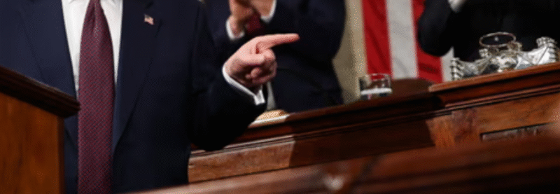 CNN Poll Shows Americans Are Feeling More Optimistic After Trump SOTU