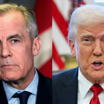 Trump Warns Canada of Dire Consequences of Allying with China