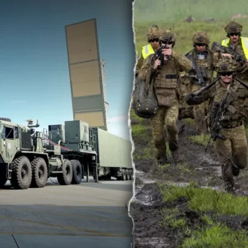 Show Of Strength: Trump Puts China In Missile Range