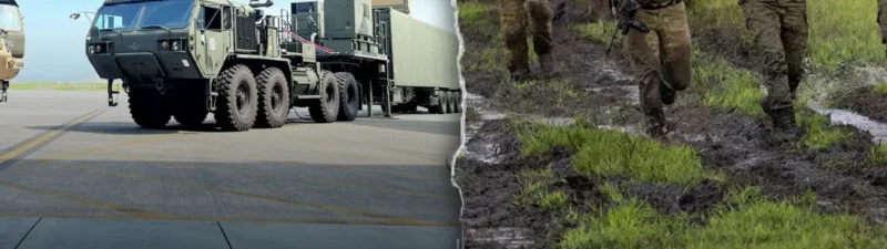 Show Of Strength: Trump Puts China In Missile Range